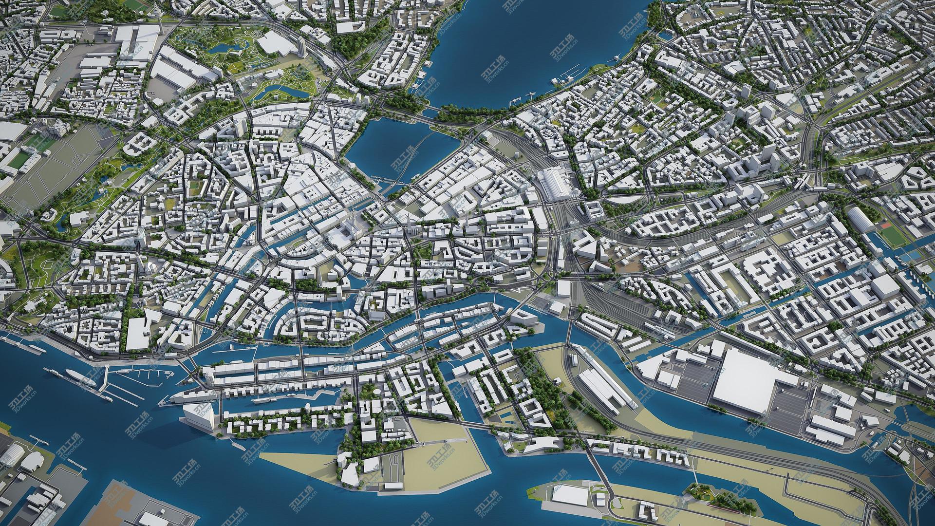 images/goods_img/202104091/3D Hamburg - city and surroundings/3.jpg